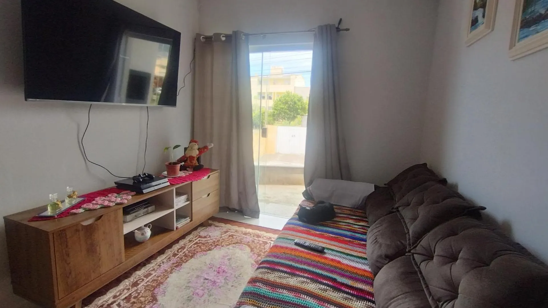 Ape Da Mara De 2 Quartos Florianópolis 브라질