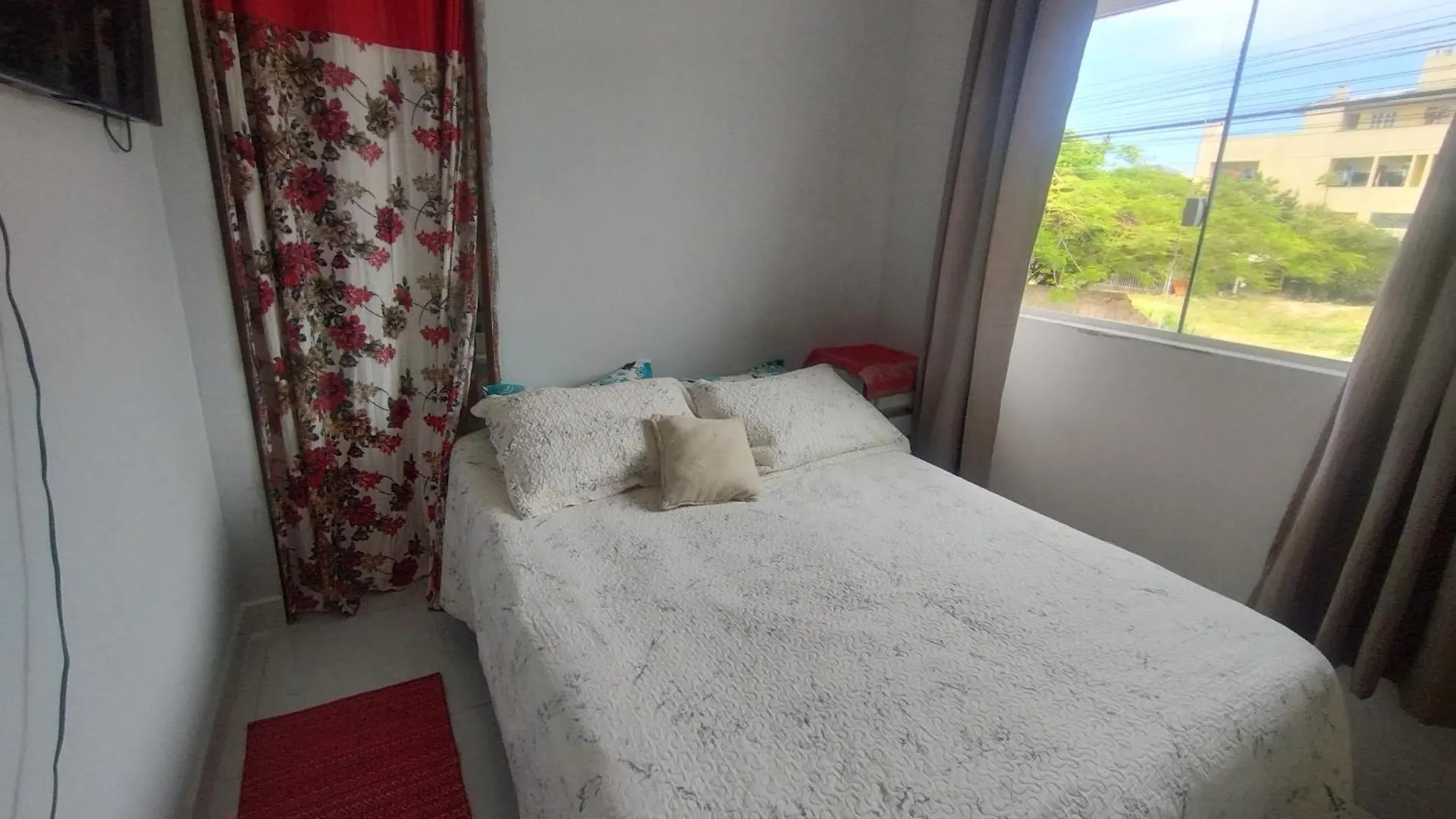 Ape Da Mara De 2 Quartos Florianópolis 아파트
